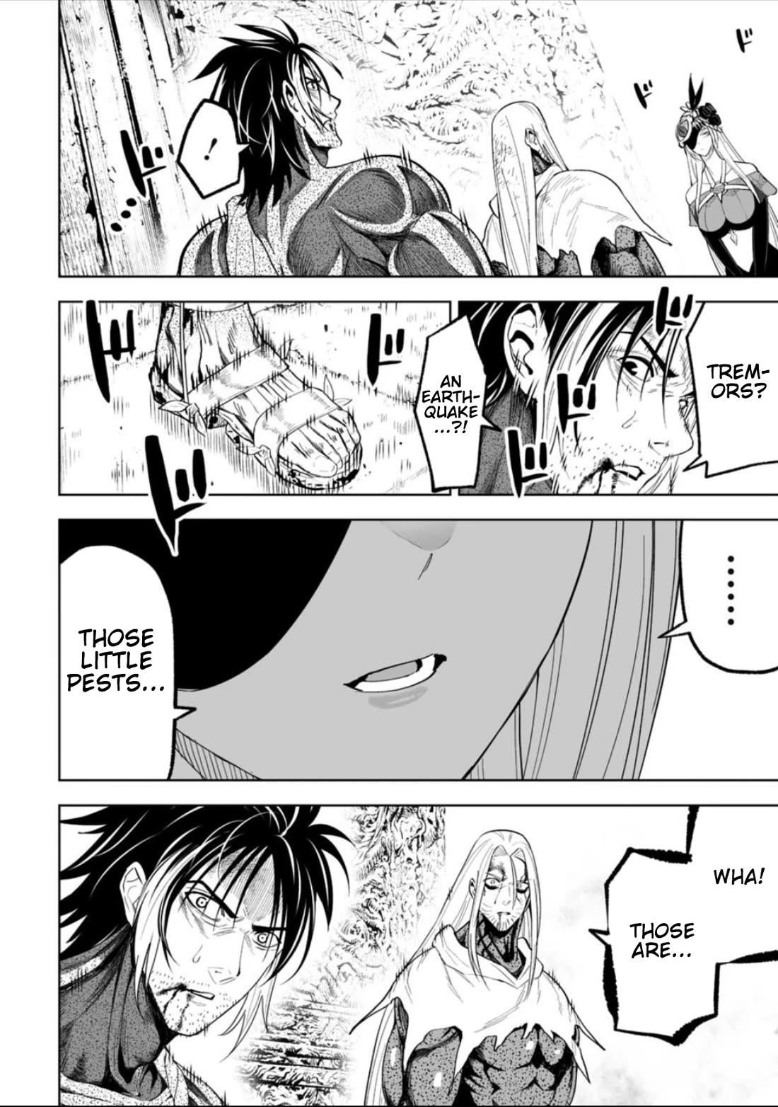 LOSTEND Chapter 49 - Page 18 in English