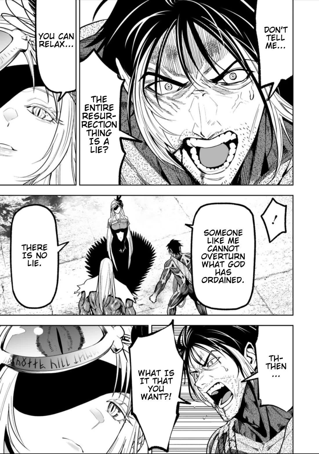 LOSTEND Chapter 49 - Page 7 in English