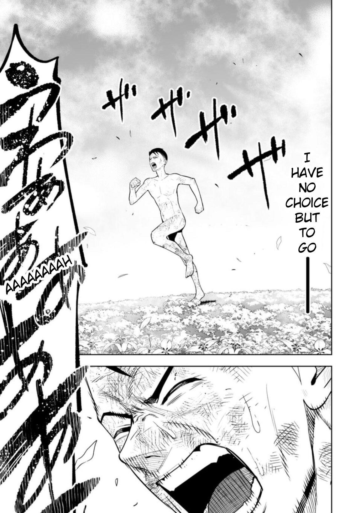 LOSTEND Chapter 5 - Page 11 in English