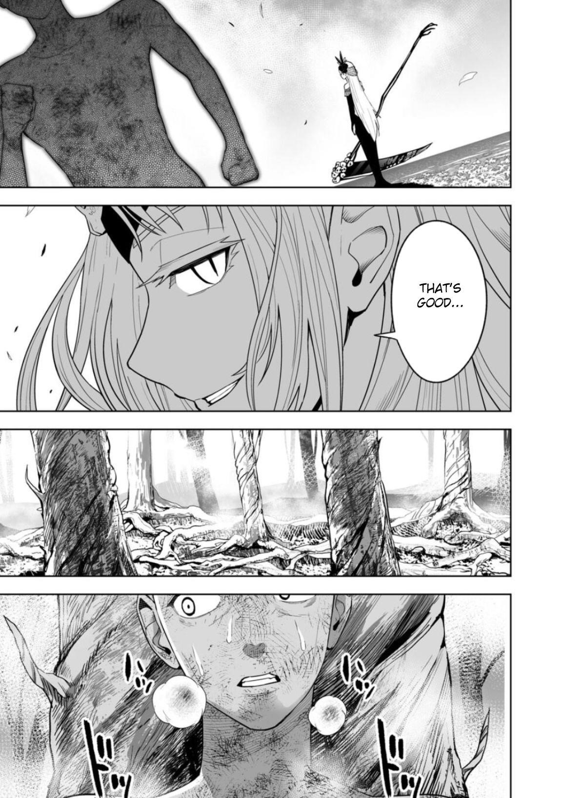 LOSTEND Chapter 5 - Page 12 in English