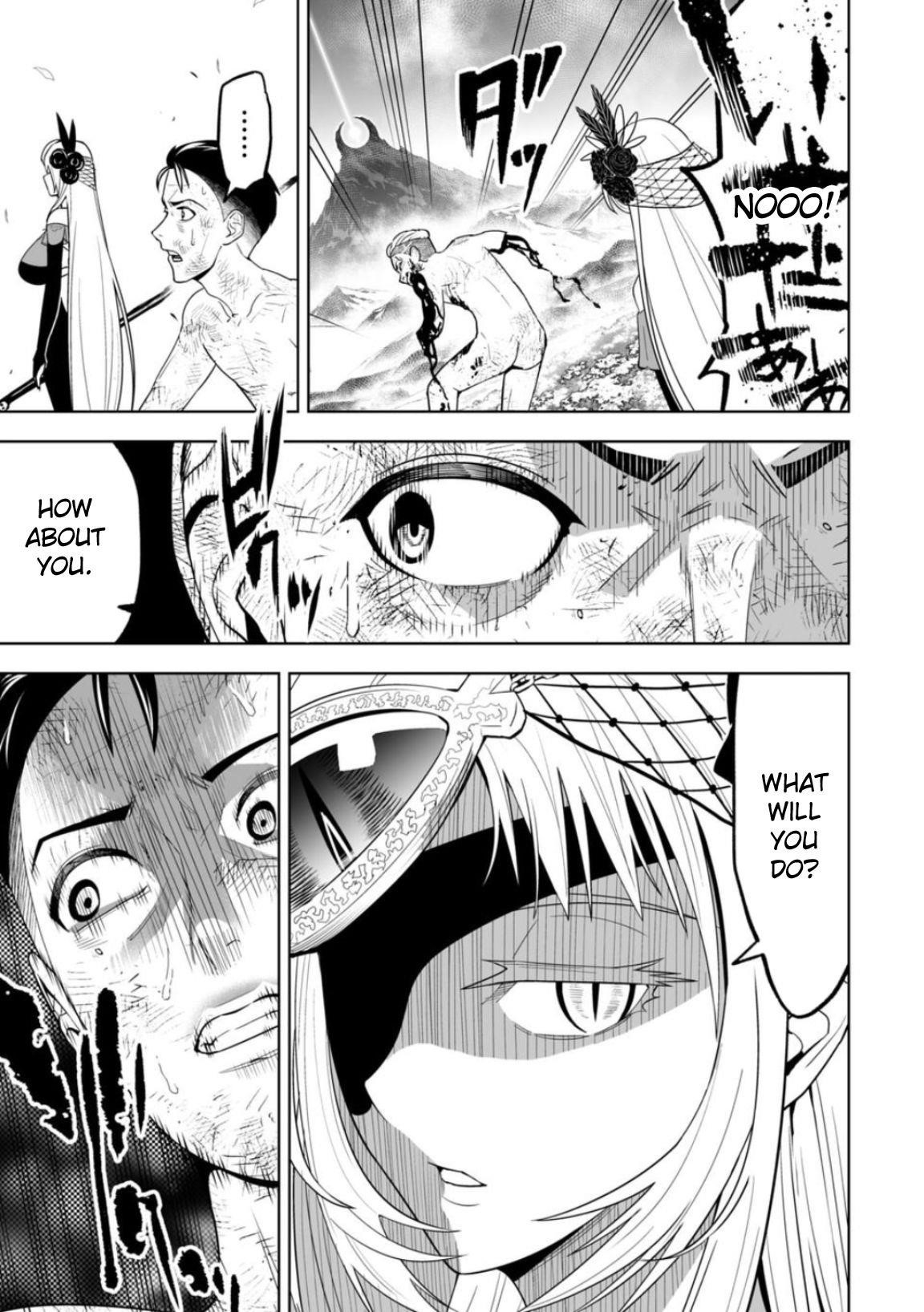 LOSTEND Chapter 5 - Page 9 in English