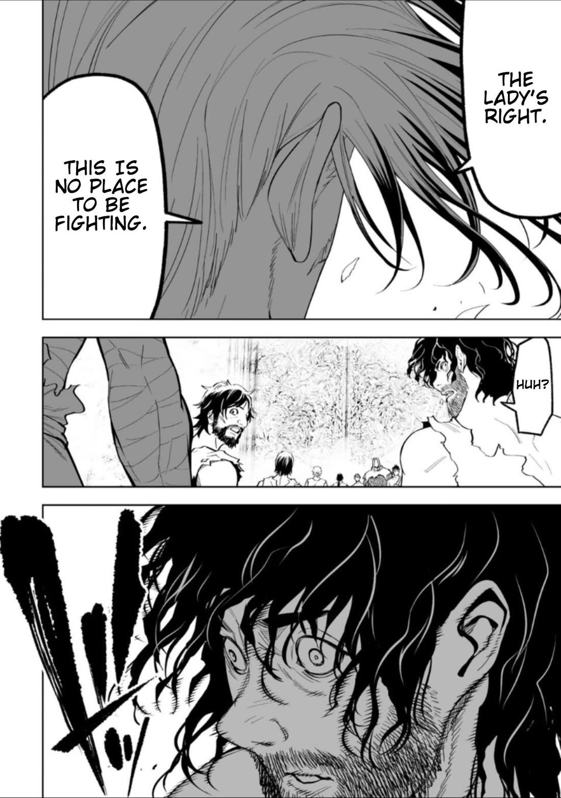LOSTEND Chapter 50 - Page 14 in English