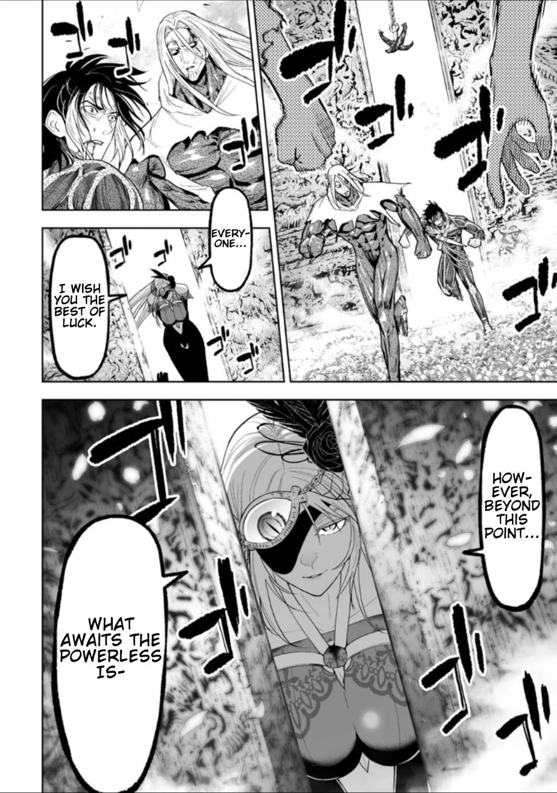 LOSTEND Chapter 50 - Page 4 in English