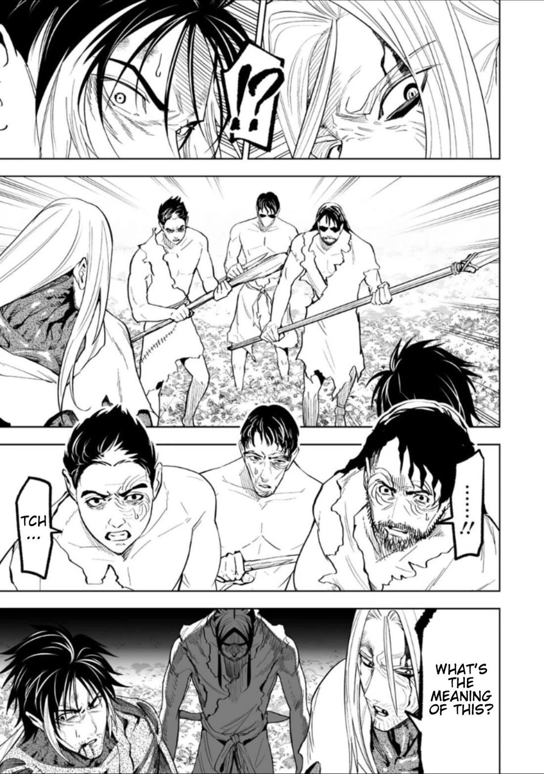 LOSTEND Chapter 50 - Page 9 in English