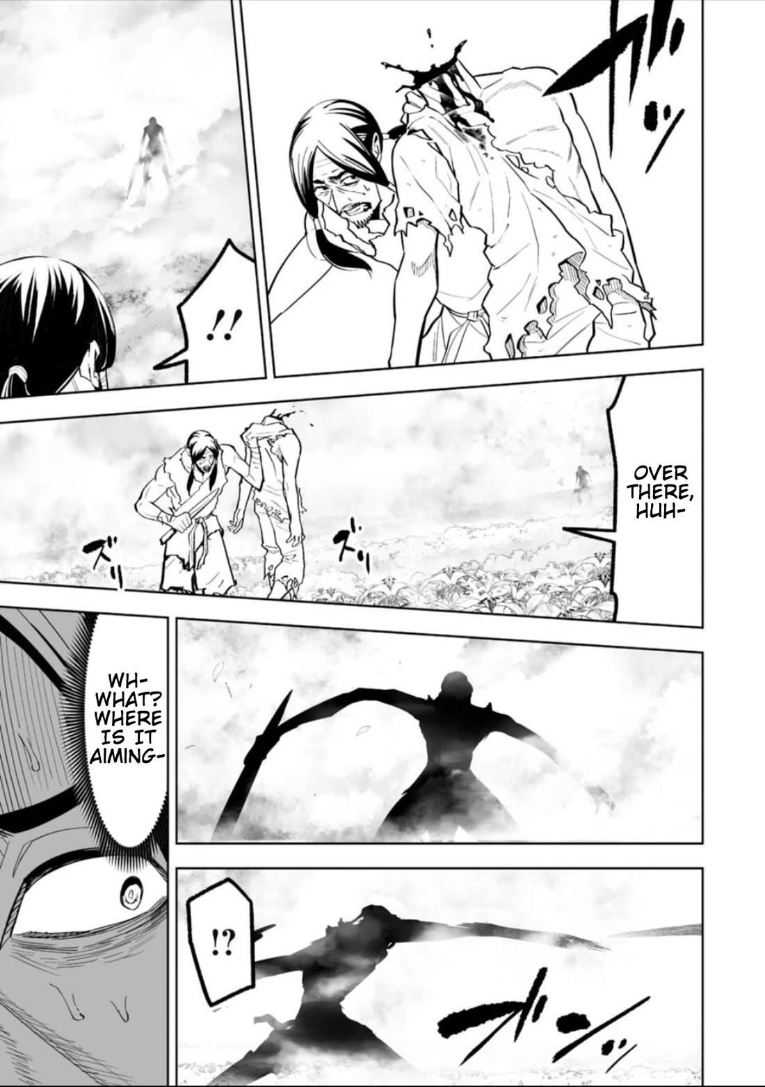 LOSTEND Chapter 51 - Page 11 in English