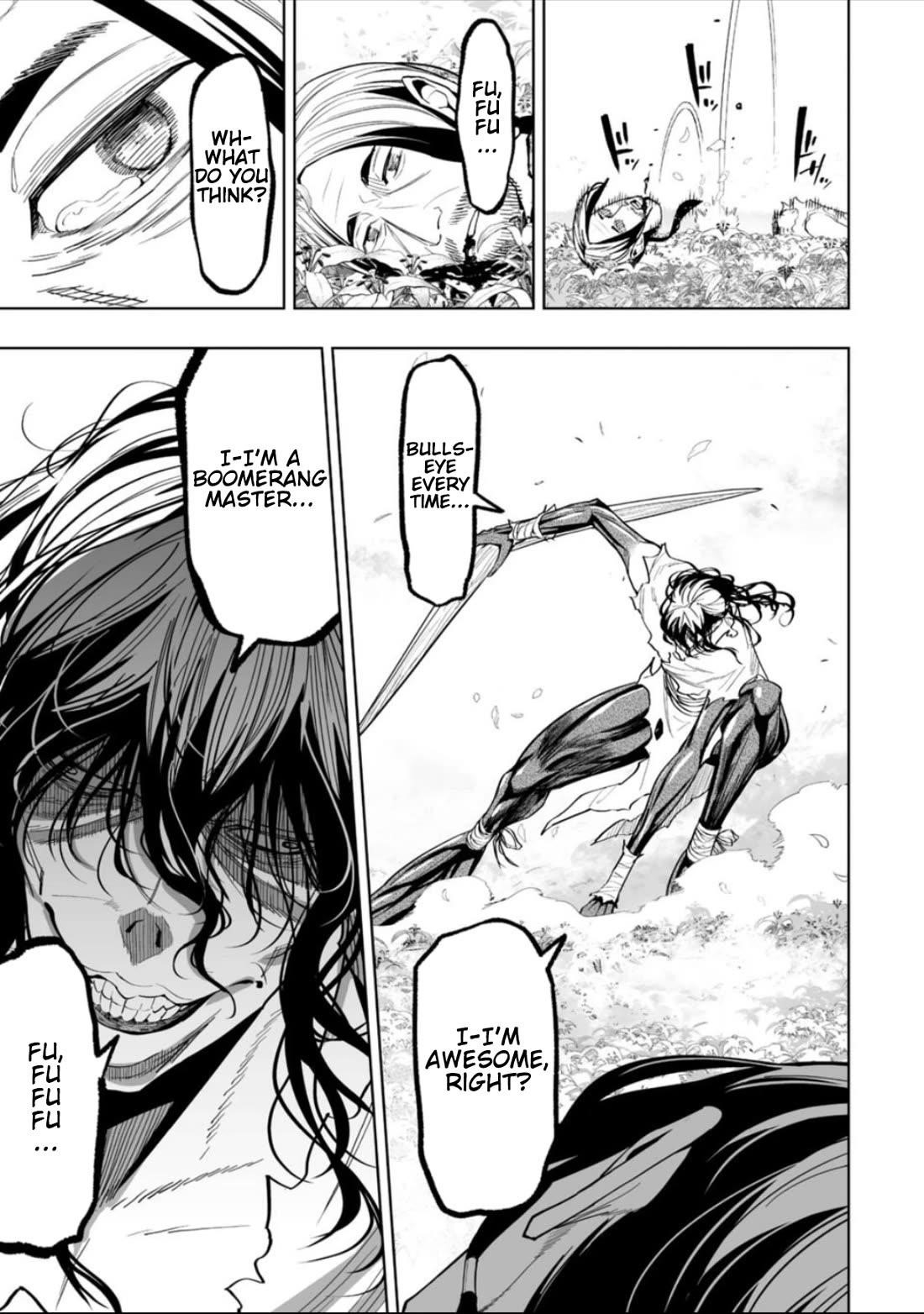 LOSTEND Chapter 51 - Page 13 in English