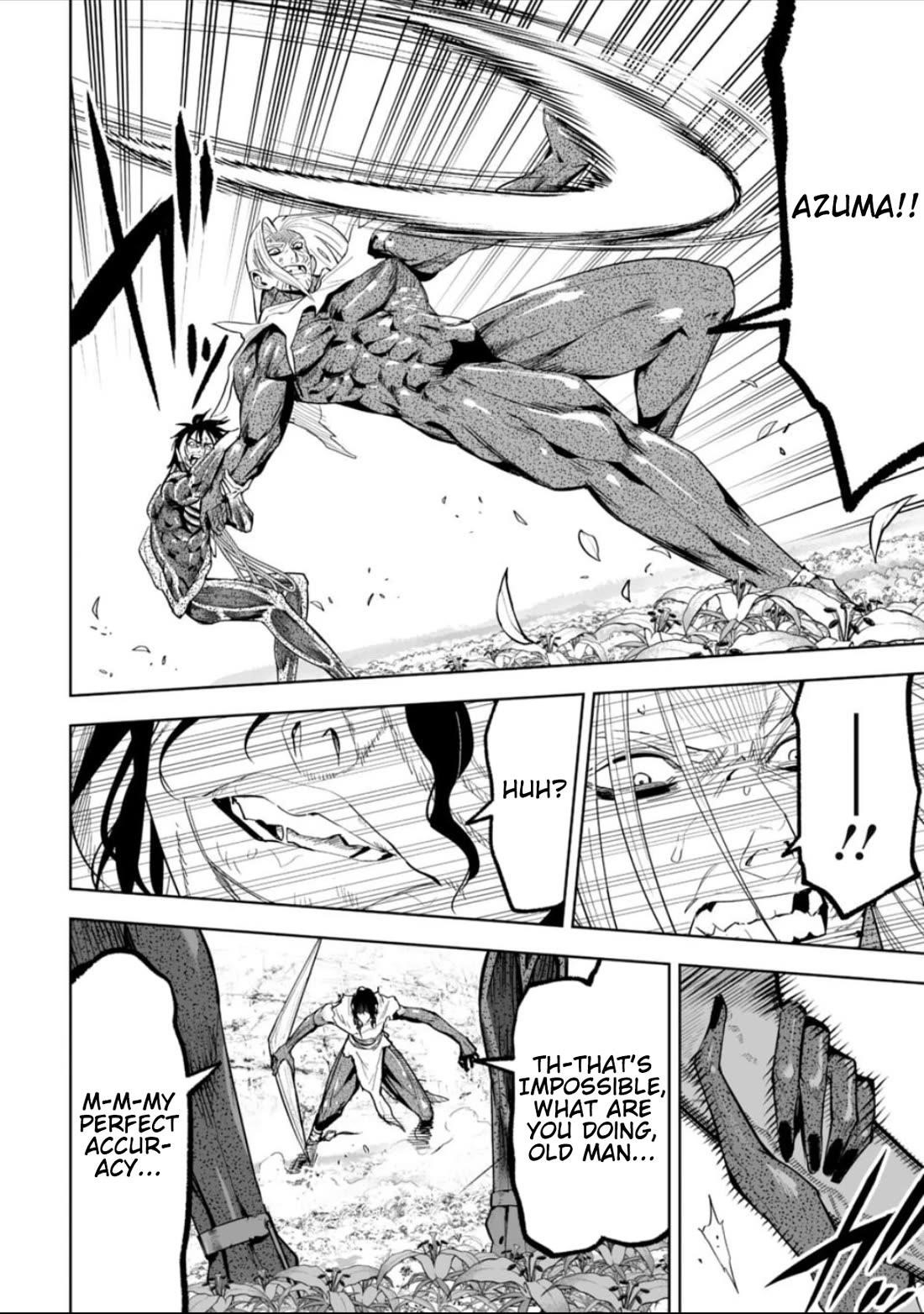LOSTEND Chapter 51 - Page 16 in English