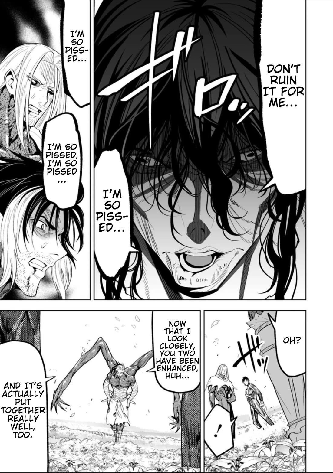 LOSTEND Chapter 51 - Page 17 in English