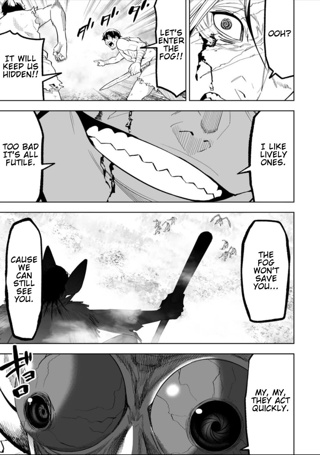 LOSTEND Chapter 51 - Page 5 in English