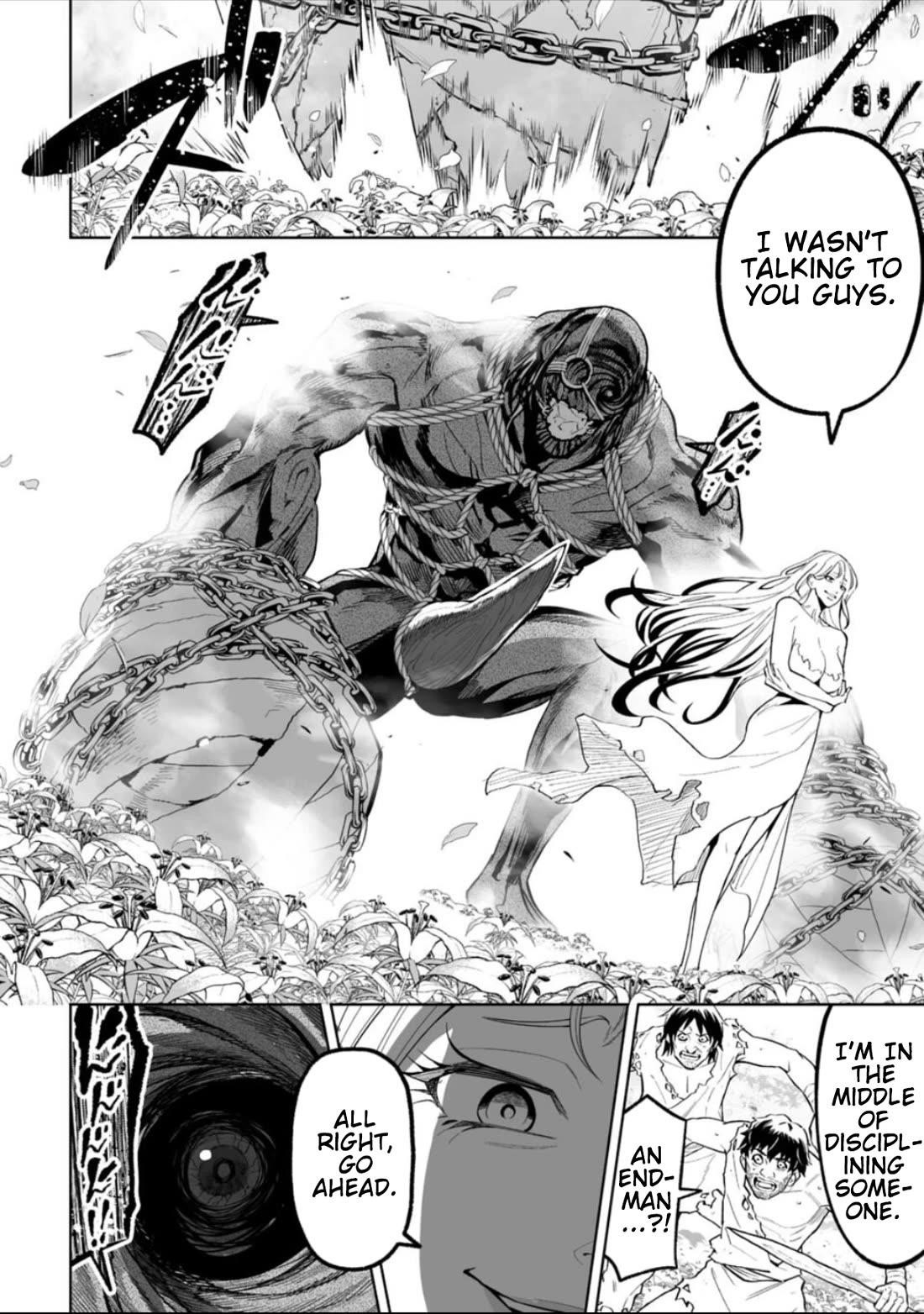 LOSTEND Chapter 51 - Page 8 in English