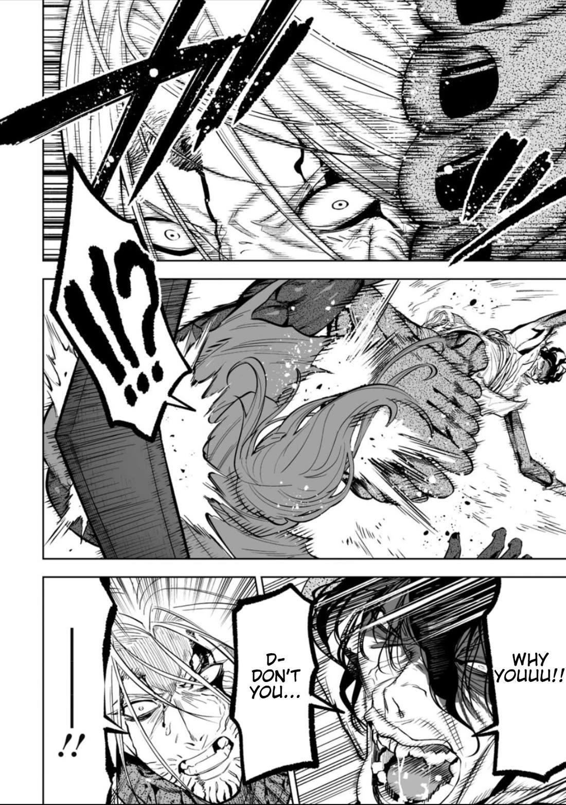 LOSTEND Chapter 52 - Page 10 in English