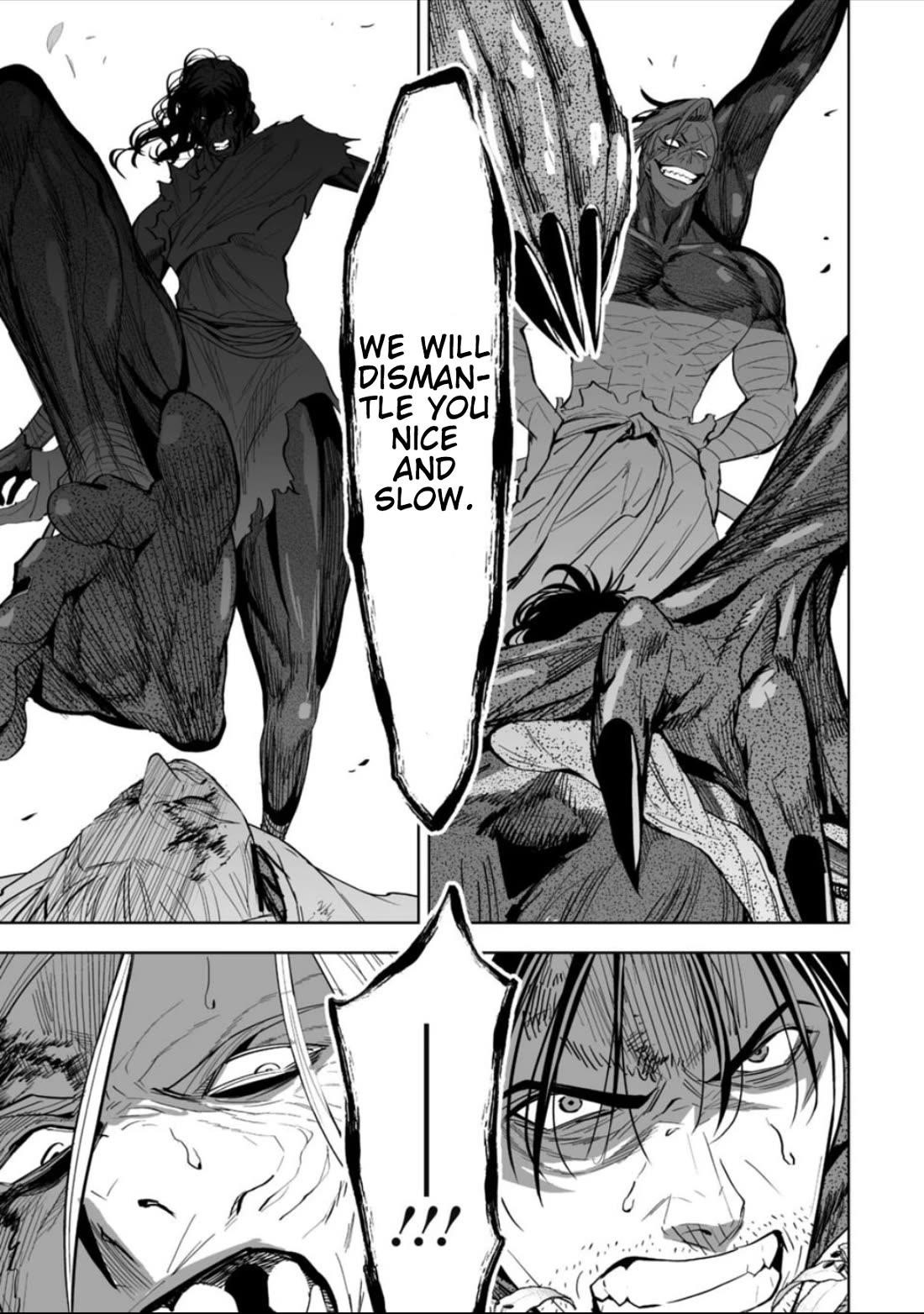 LOSTEND Chapter 53 - Page 13 in English