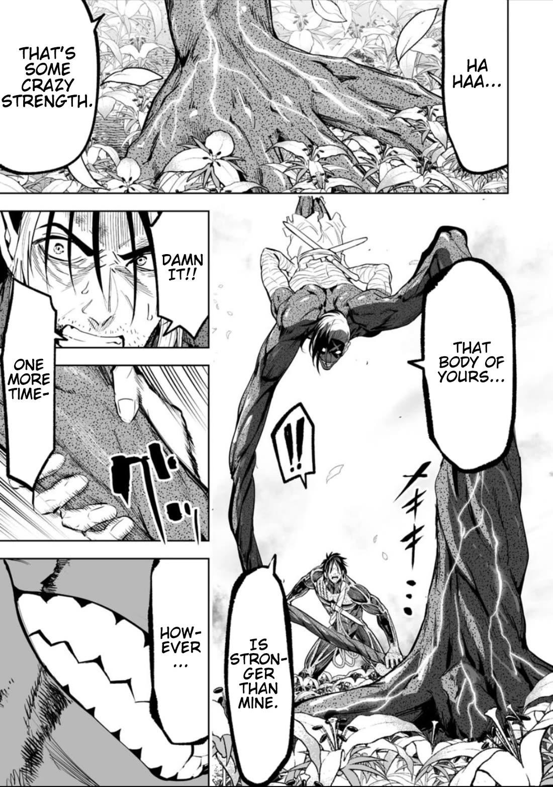 LOSTEND Chapter 53 - Page 7 in English