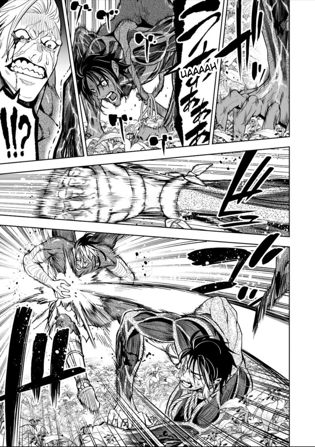 LOSTEND Chapter 54 - Page 3 in English