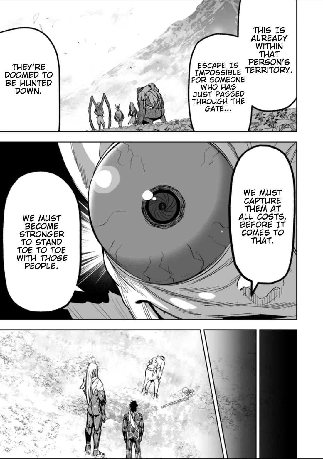 LOSTEND Chapter 54 - Page 9 in English