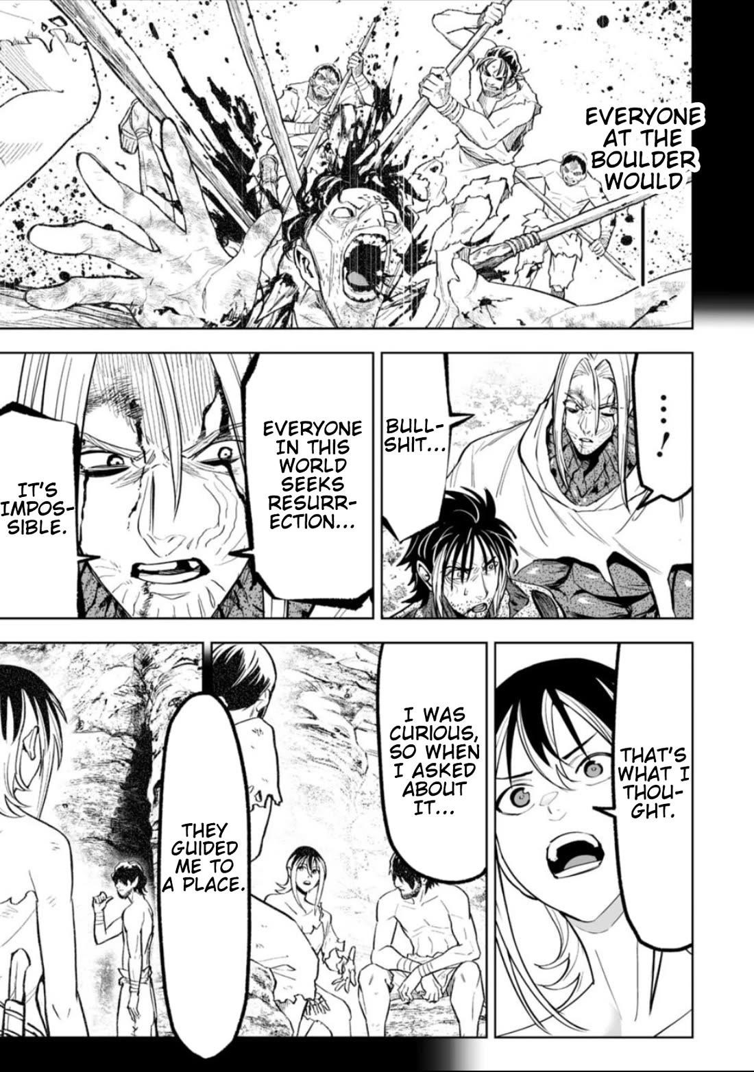LOSTEND Chapter 55 - Page 11 in English