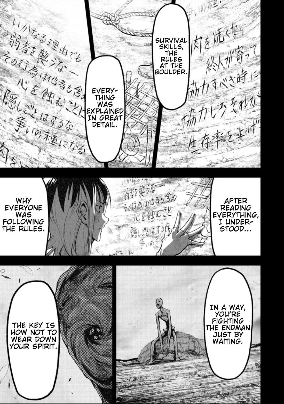 LOSTEND Chapter 55 - Page 13 in English