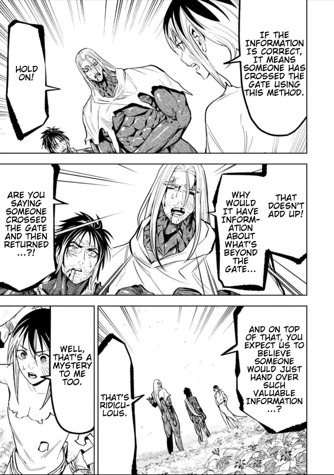 LOSTEND Chapter 55 - Page 17 in English