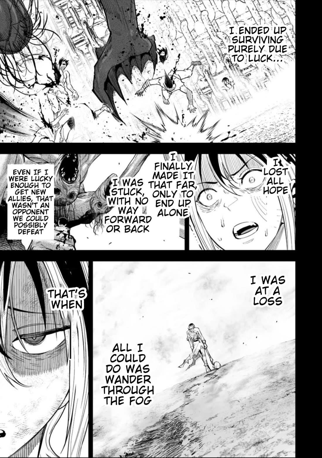 LOSTEND Chapter 55 - Page 5 in English