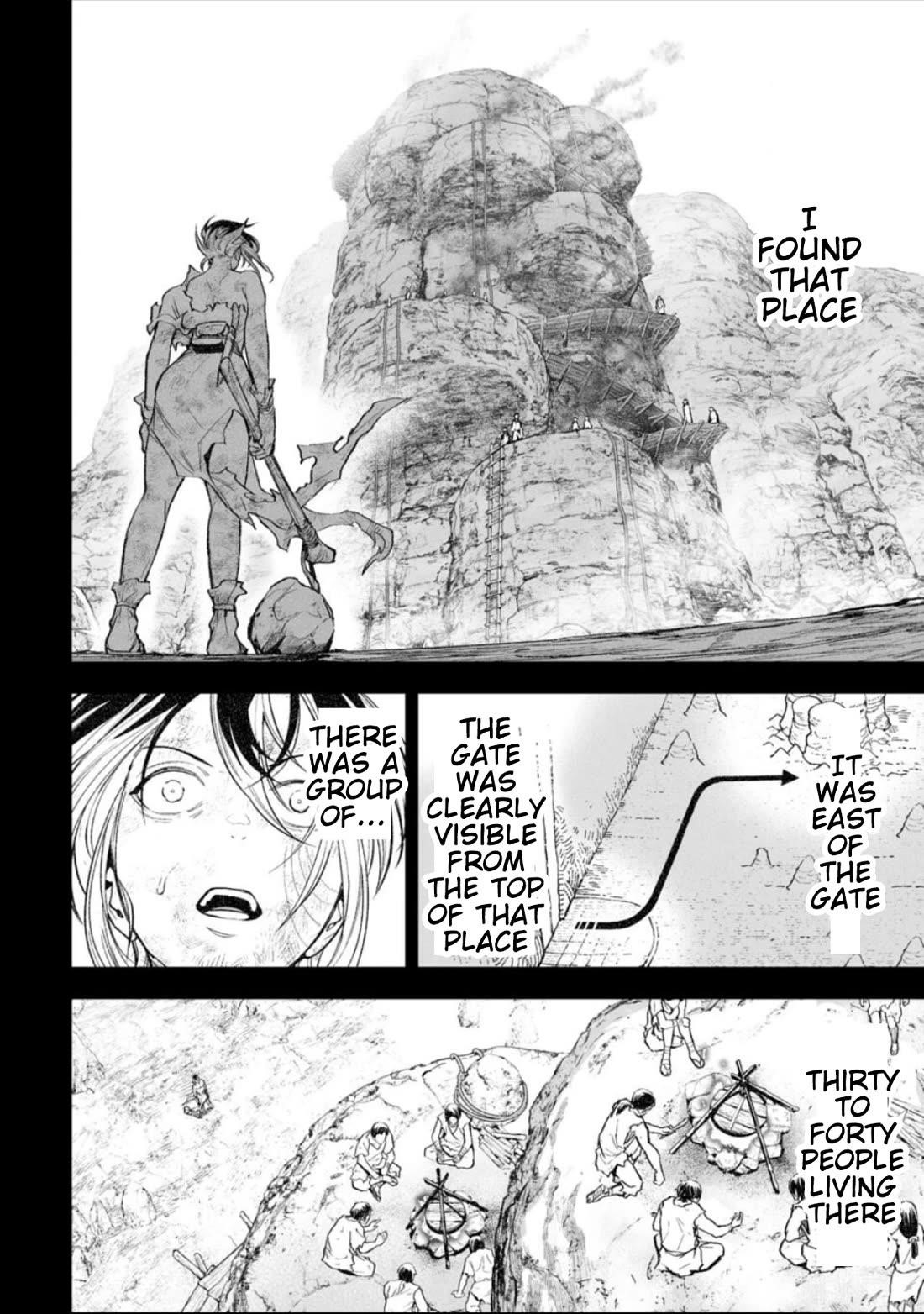 LOSTEND Chapter 55 - Page 6 in English