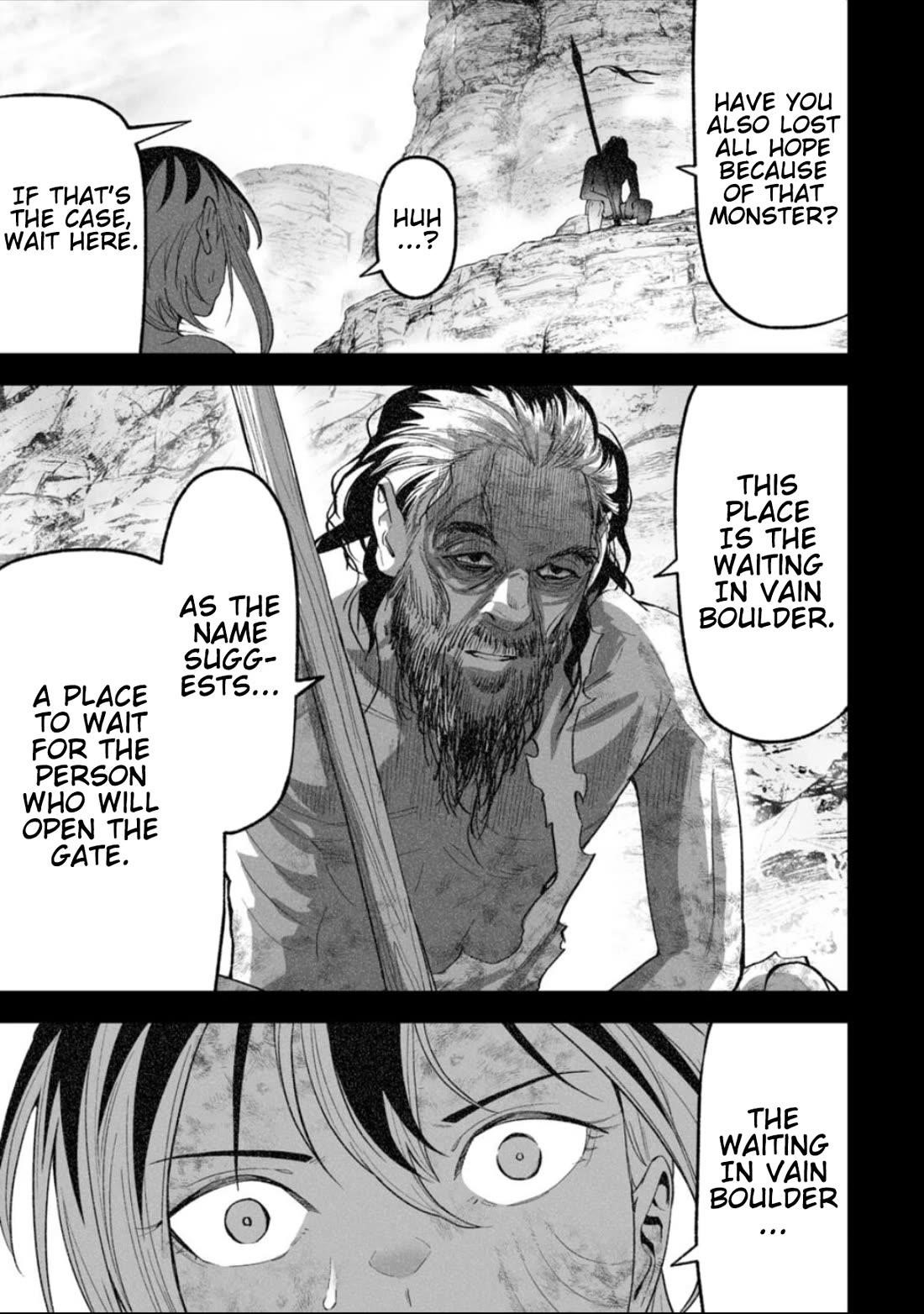 LOSTEND Chapter 55 - Page 7 in English