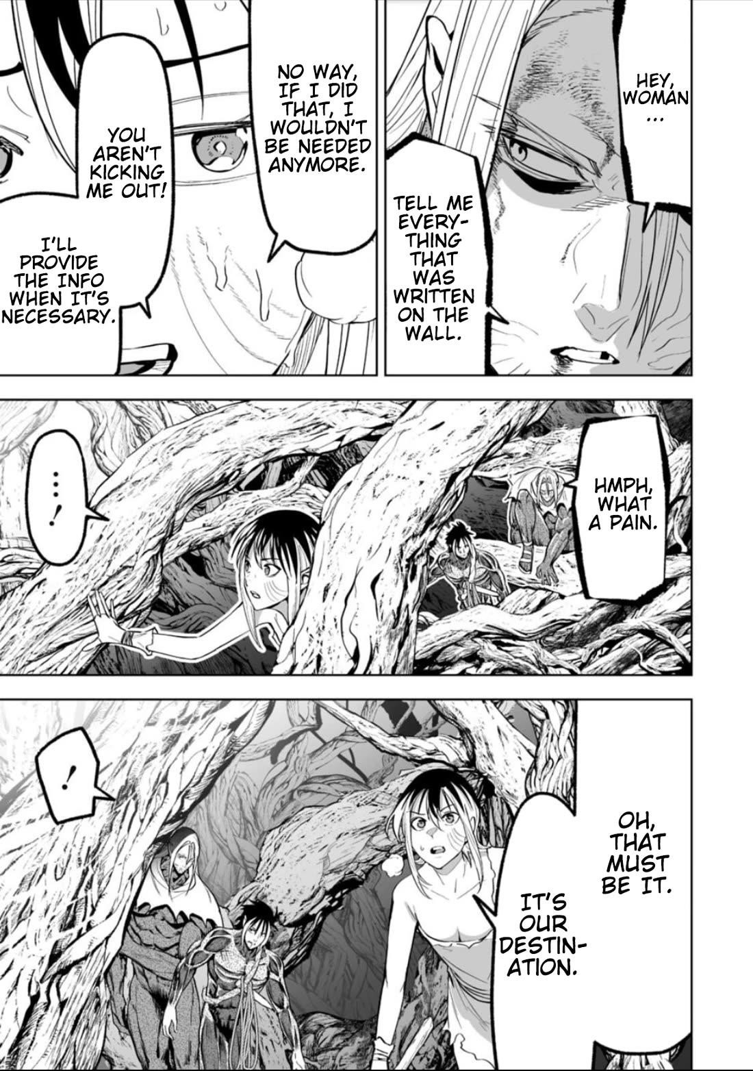 LOSTEND Chapter 56 - Page 11 in English