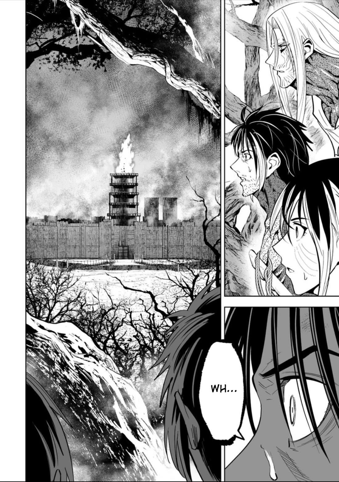 LOSTEND Chapter 56 - Page 12 in English