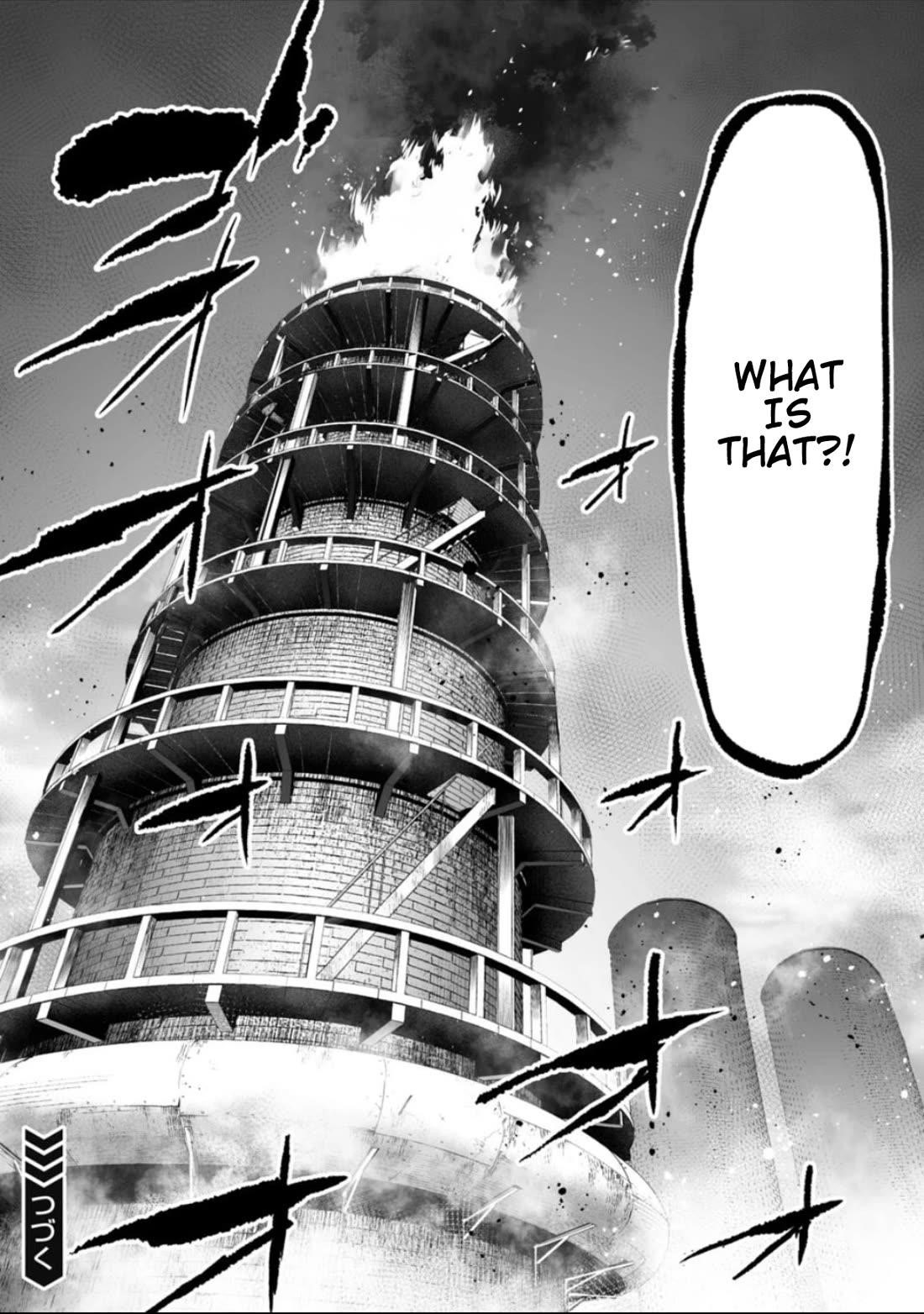 LOSTEND Chapter 56 - Page 13 in English