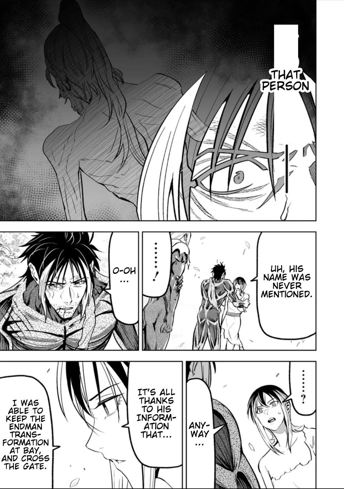 LOSTEND Chapter 56 - Page 3 in English