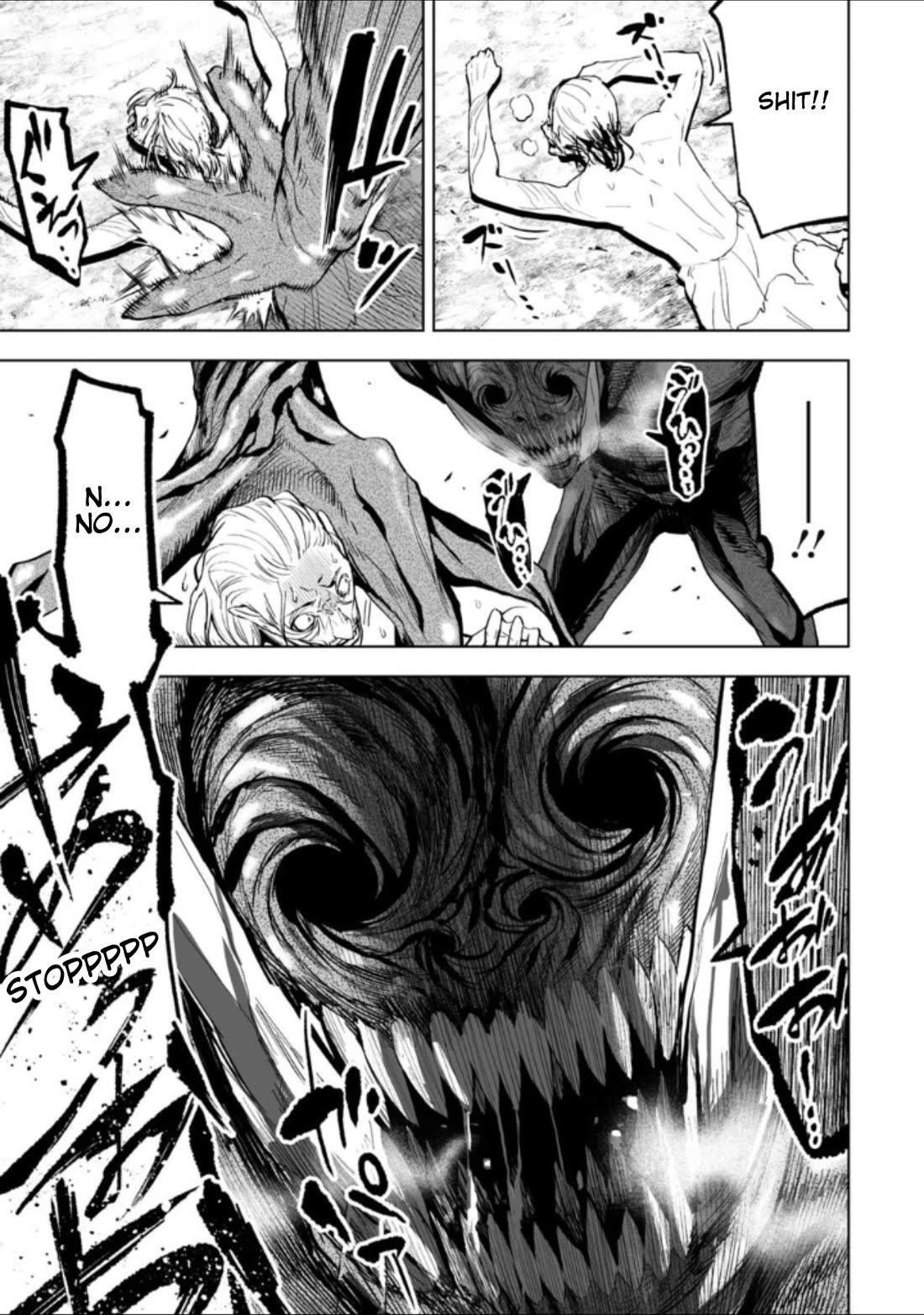 LOSTEND Chapter 57 - Page 15 in English
