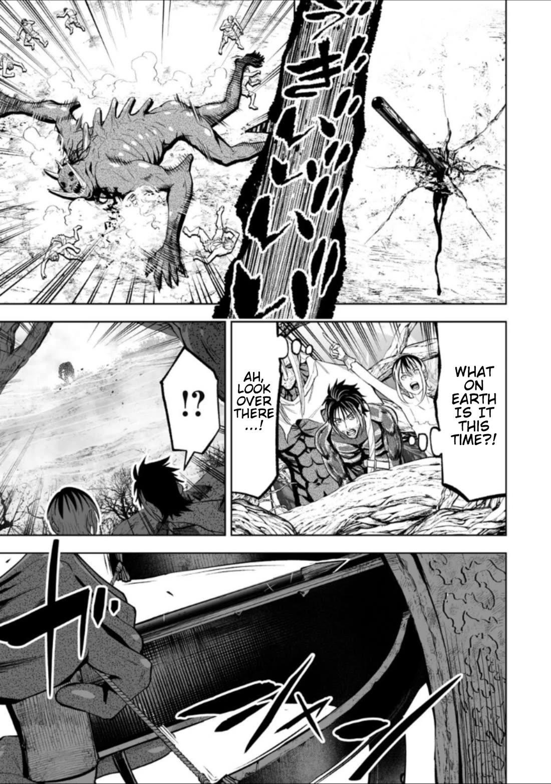 LOSTEND Chapter 57 - Page 17 in English