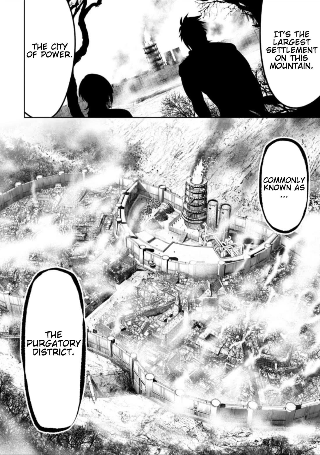 LOSTEND Chapter 57 - Page 4 in English