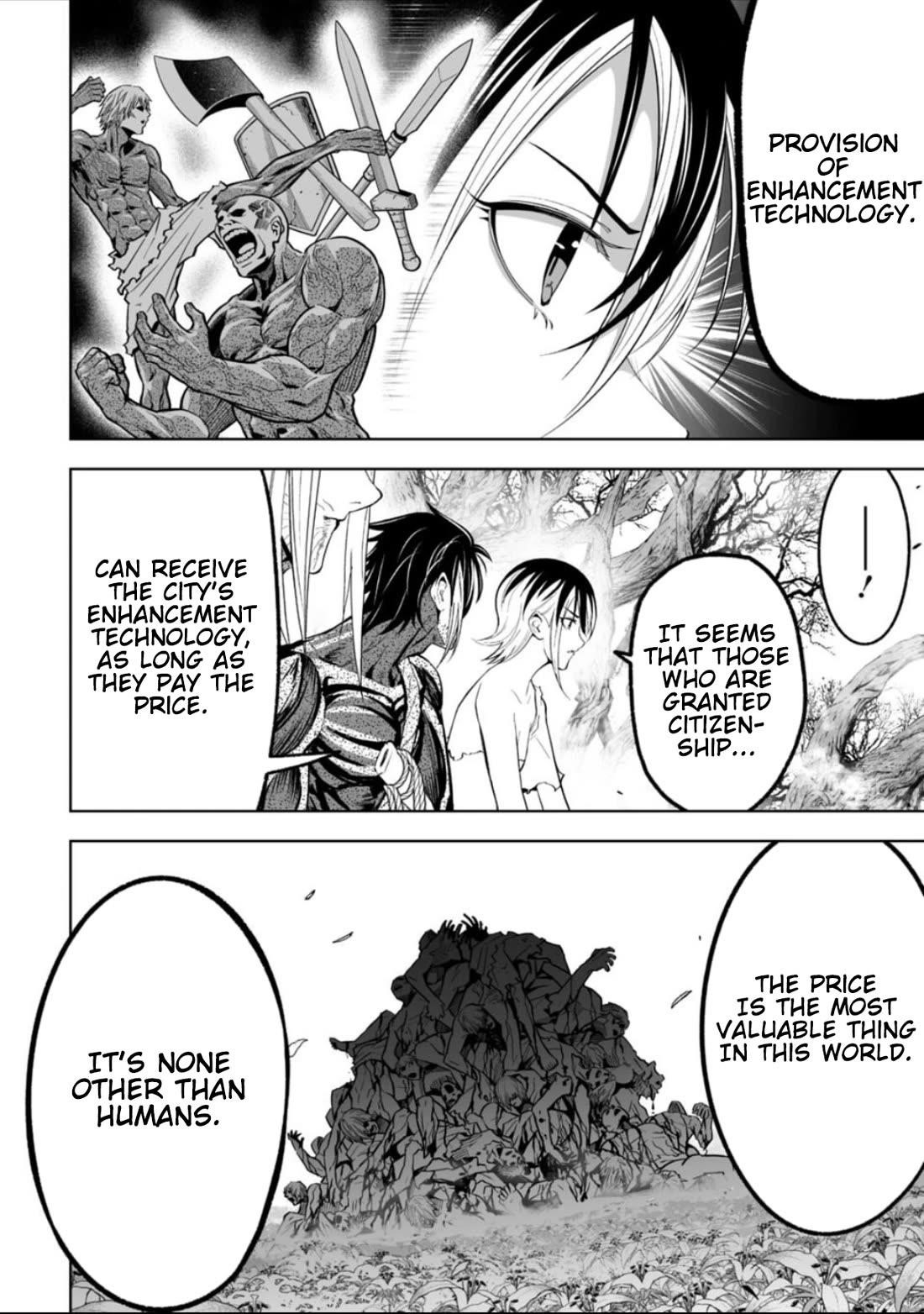 LOSTEND Chapter 58 - Page 10 in English