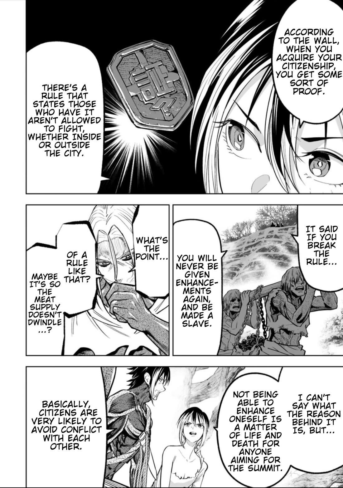 LOSTEND Chapter 58 - Page 14 in English
