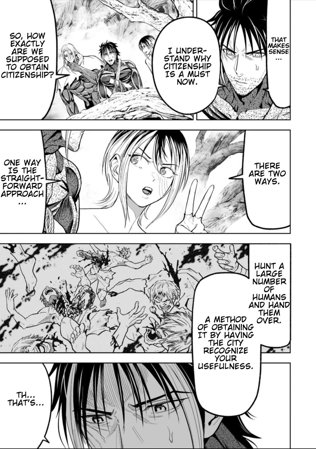 LOSTEND Chapter 58 - Page 15 in English
