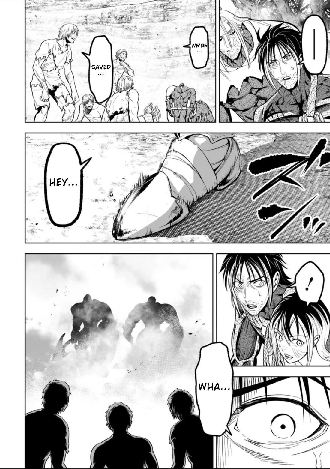 LOSTEND Chapter 58 - Page 6 in English