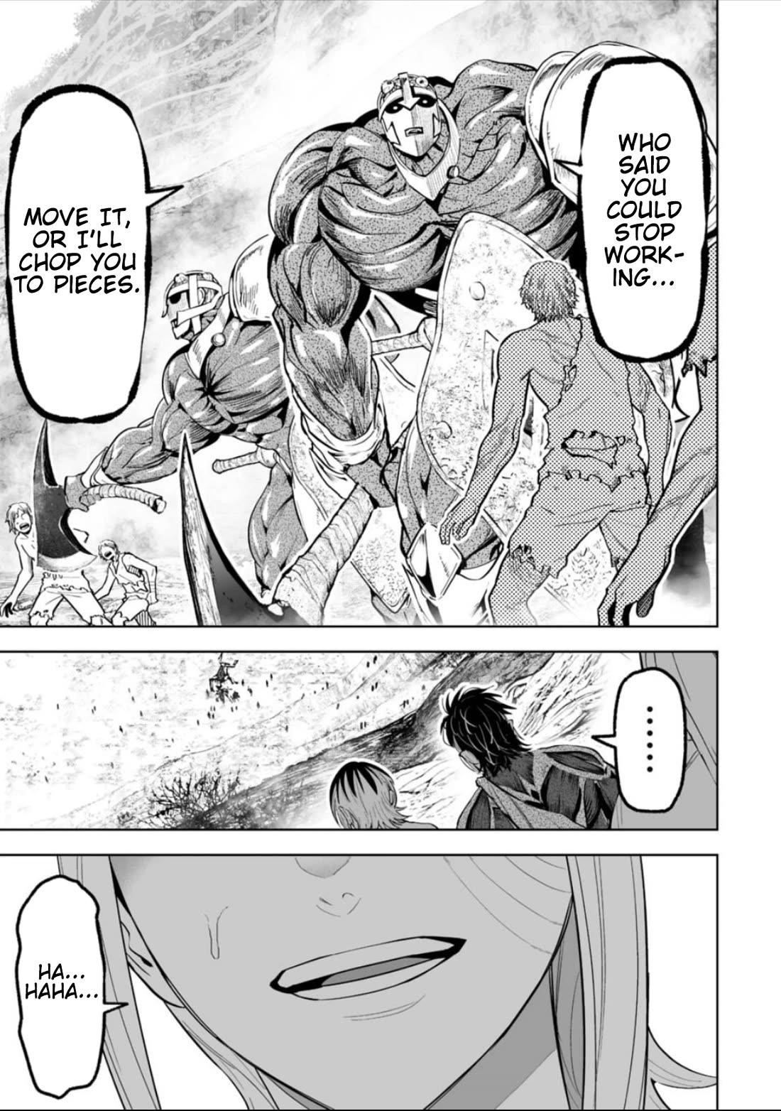 LOSTEND Chapter 58 - Page 7 in English