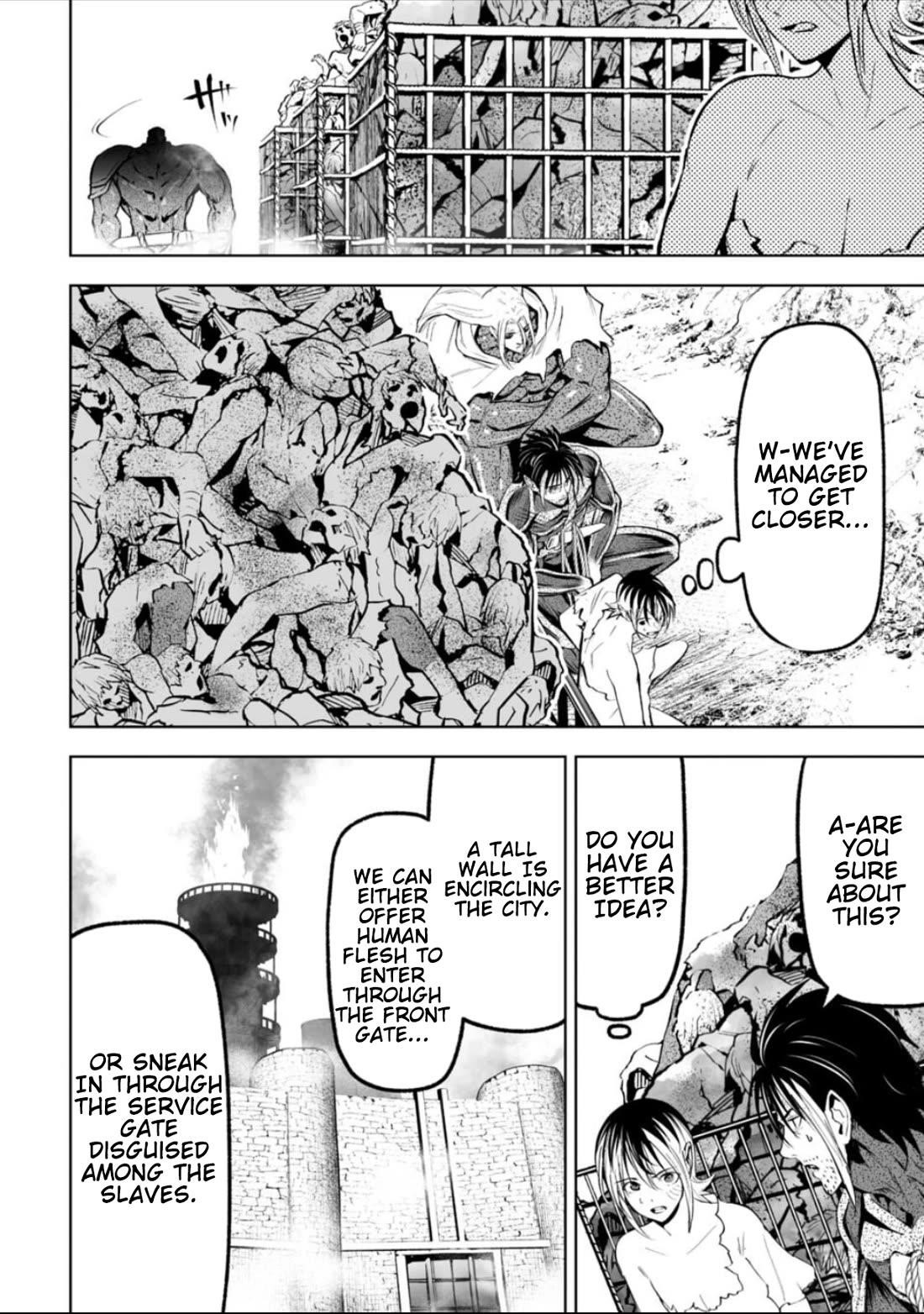 LOSTEND Chapter 59 - Page 4 in English