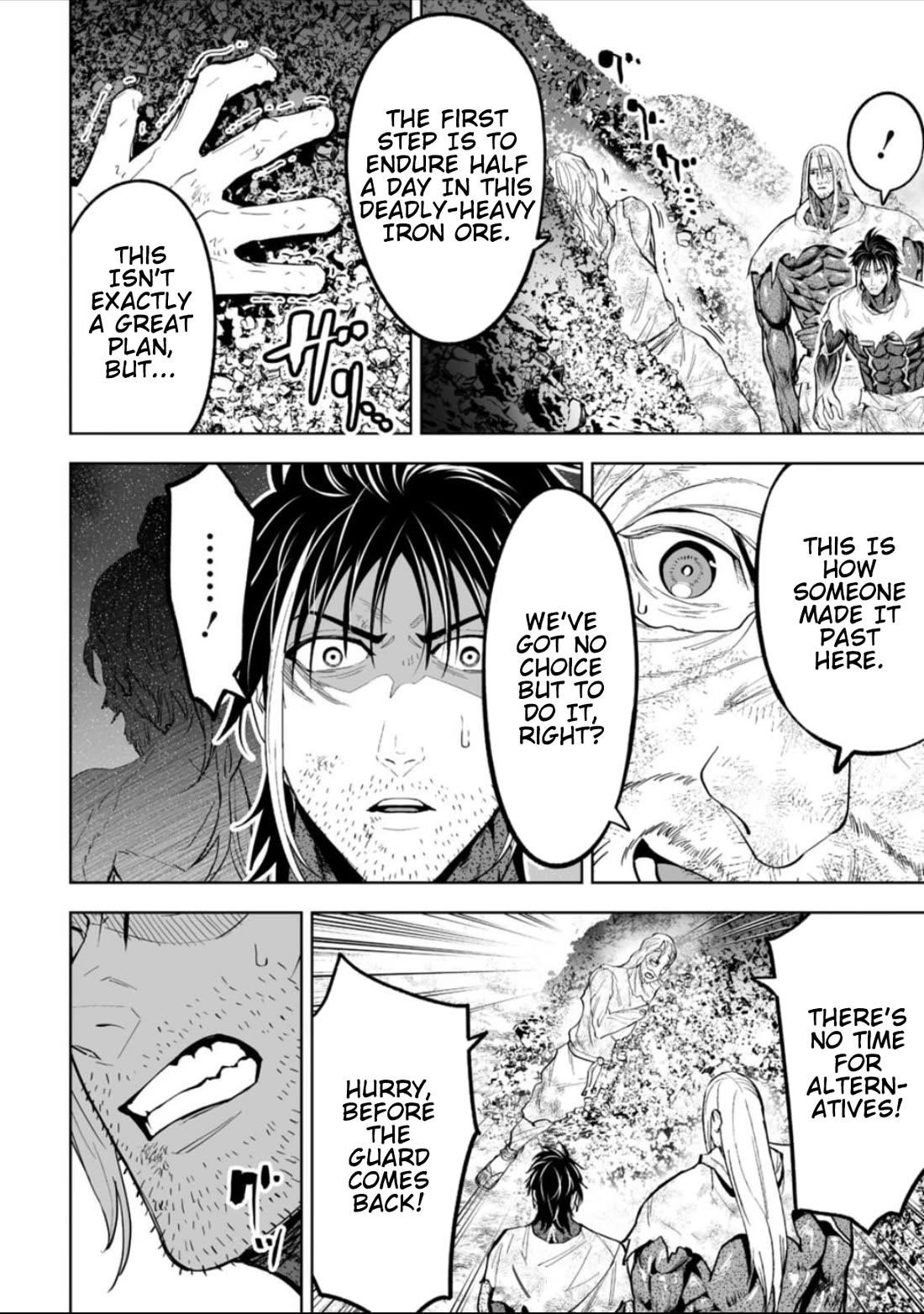 LOSTEND Chapter 61 - Page 10 in English