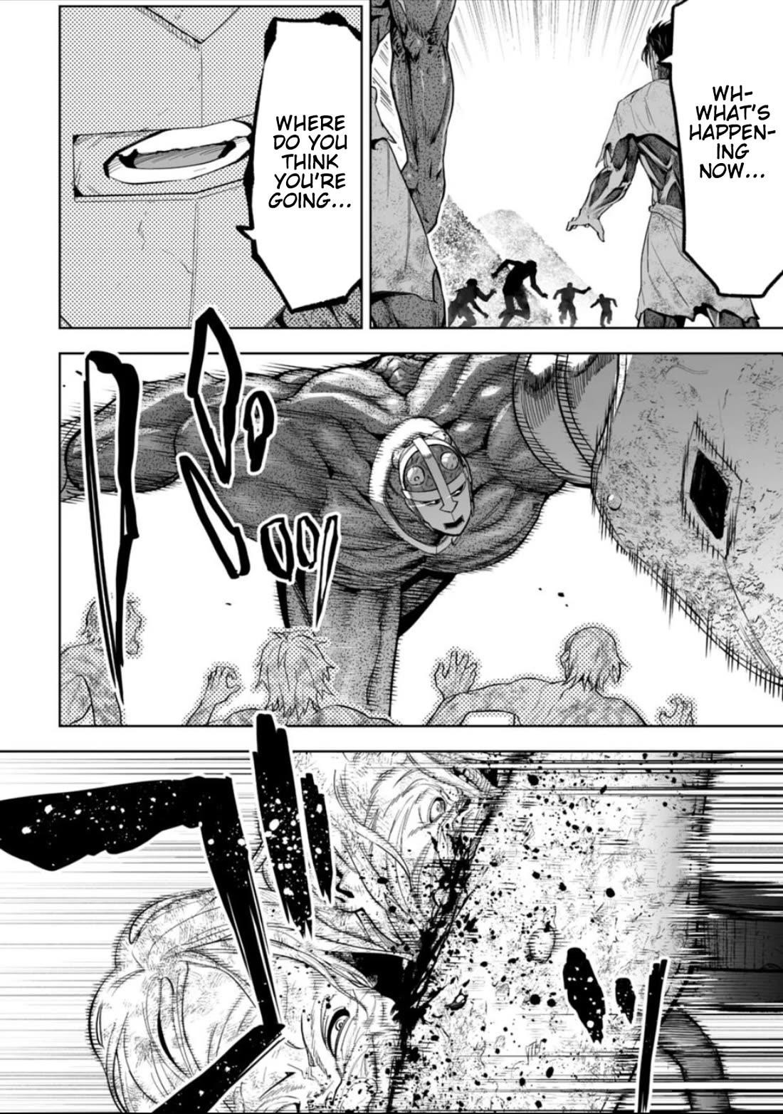LOSTEND Chapter 61 - Page 14 in English