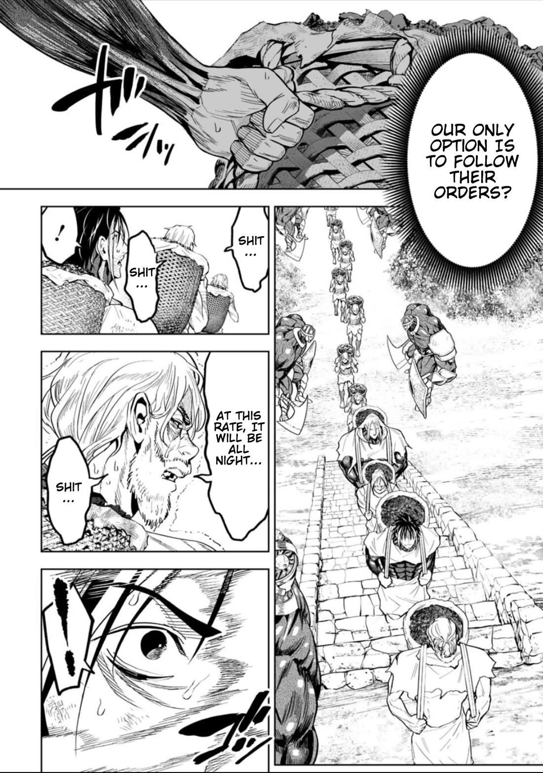 LOSTEND Chapter 62 - Page 6 in English