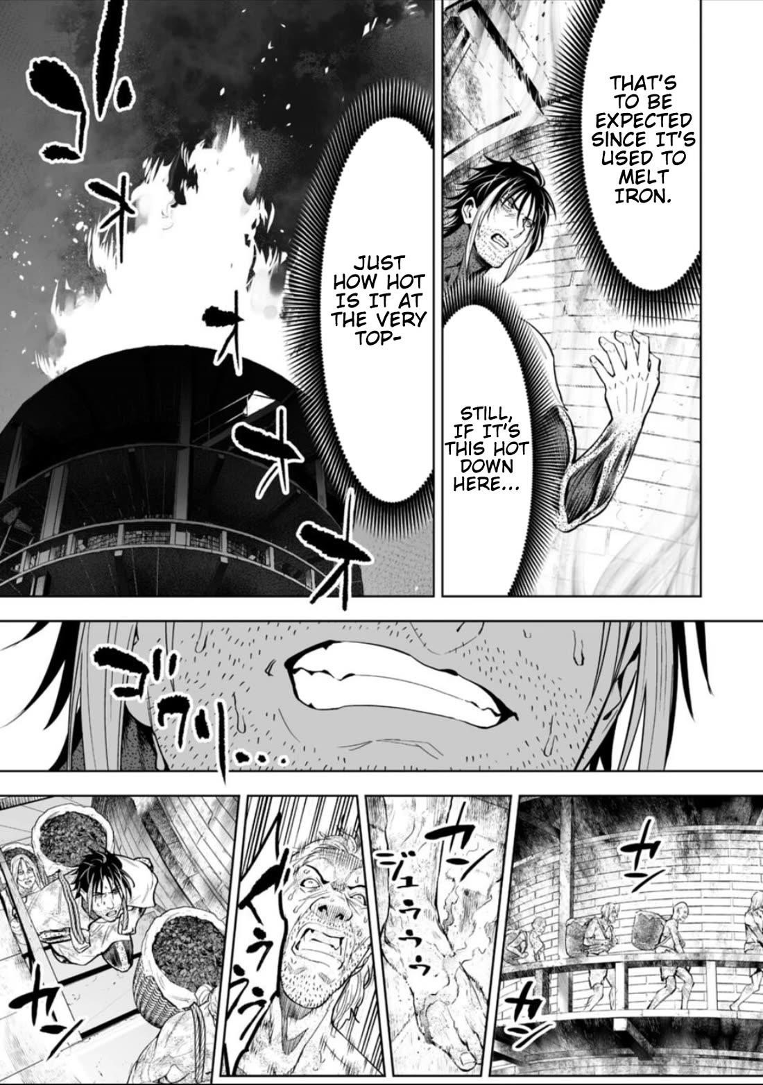 LOSTEND Chapter 62 - Page 9 in English