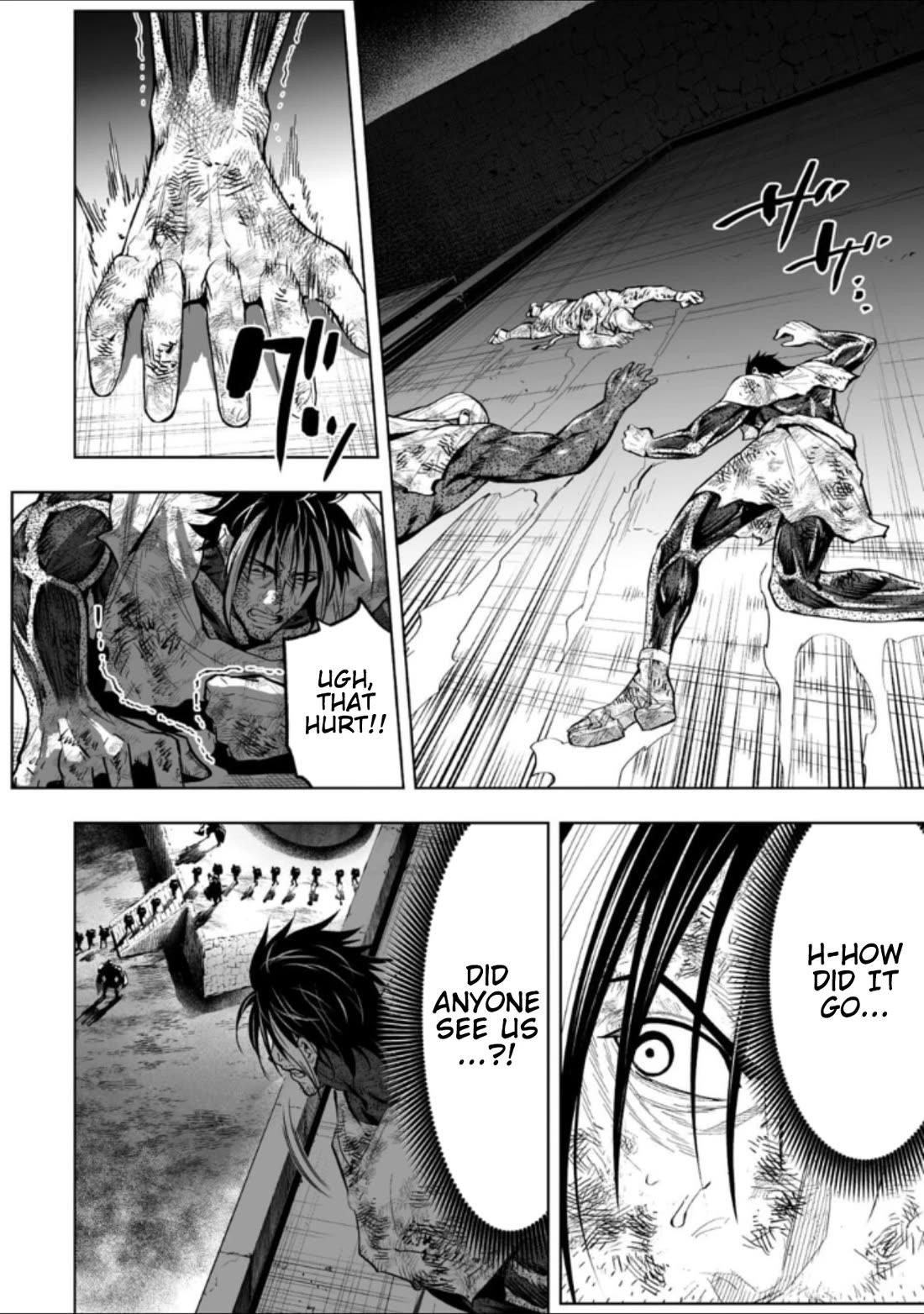 LOSTEND Chapter 64 - Page 10 in English
