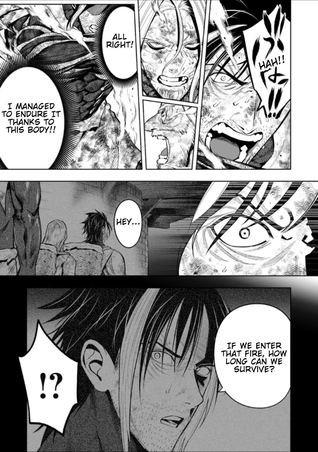 LOSTEND Chapter 64 - Page 3 in English