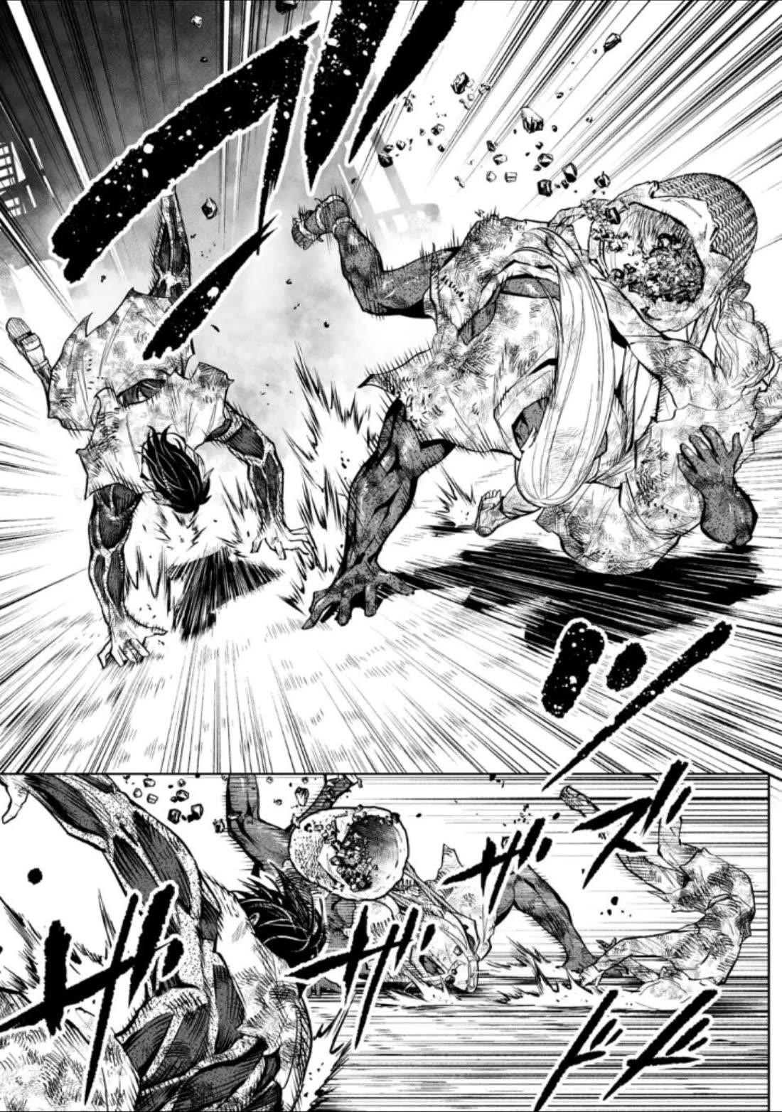 LOSTEND Chapter 64 - Page 9 in English