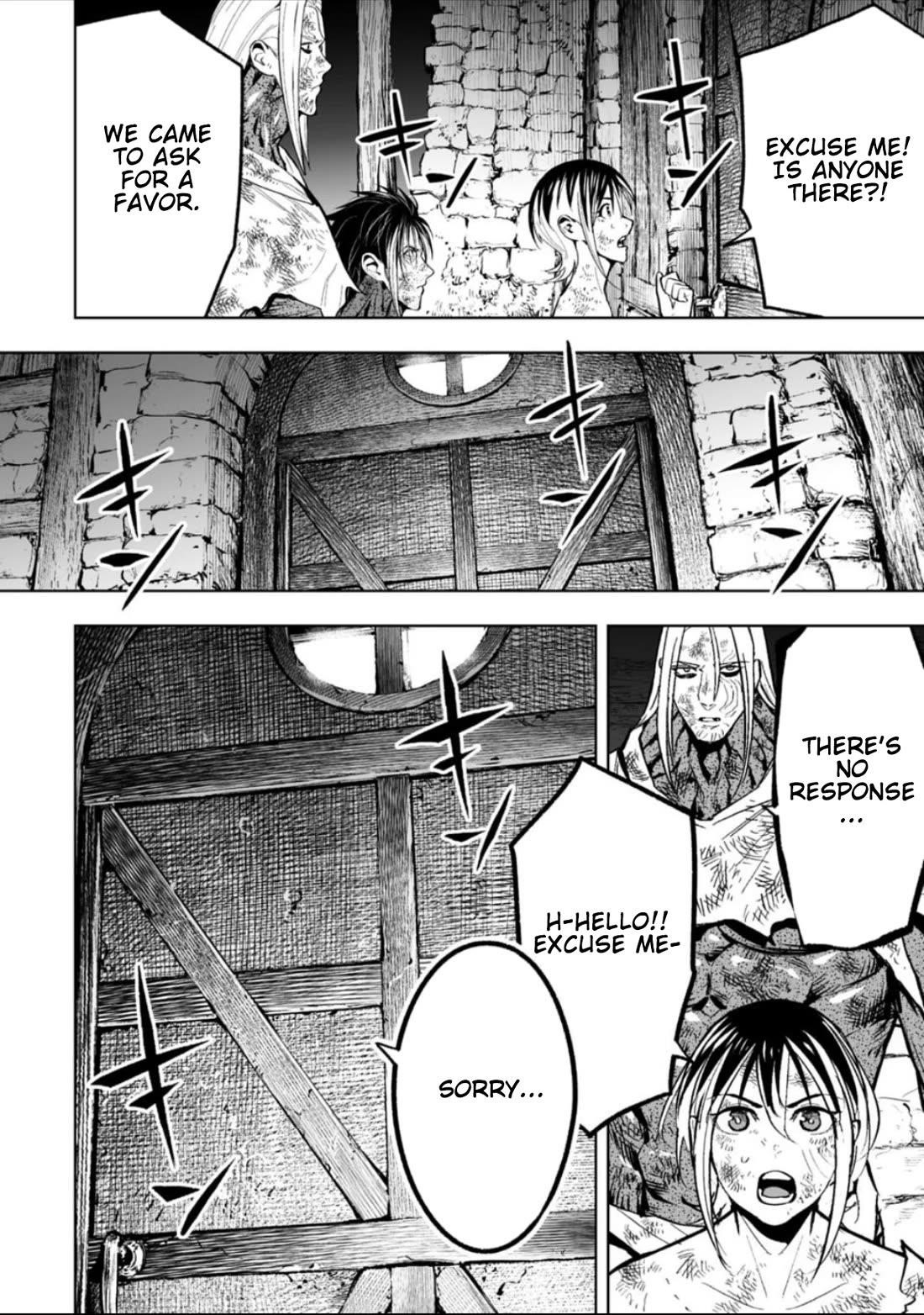 LOSTEND Chapter 65 - Page 10 in English