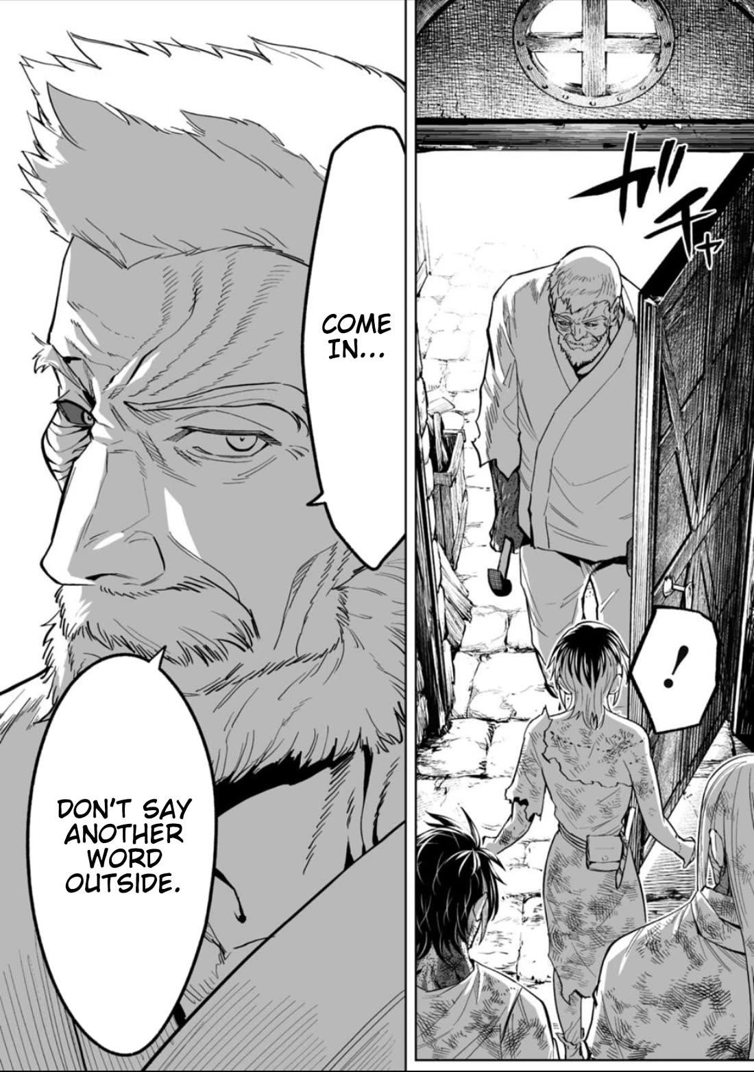 LOSTEND Chapter 65 - Page 12 in English