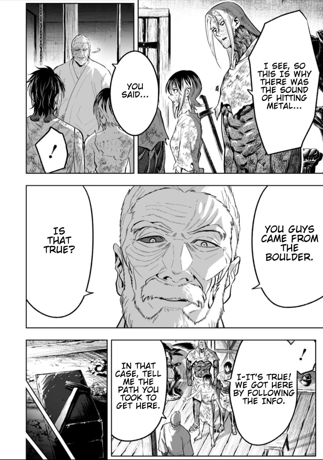 LOSTEND Chapter 65 - Page 14 in English
