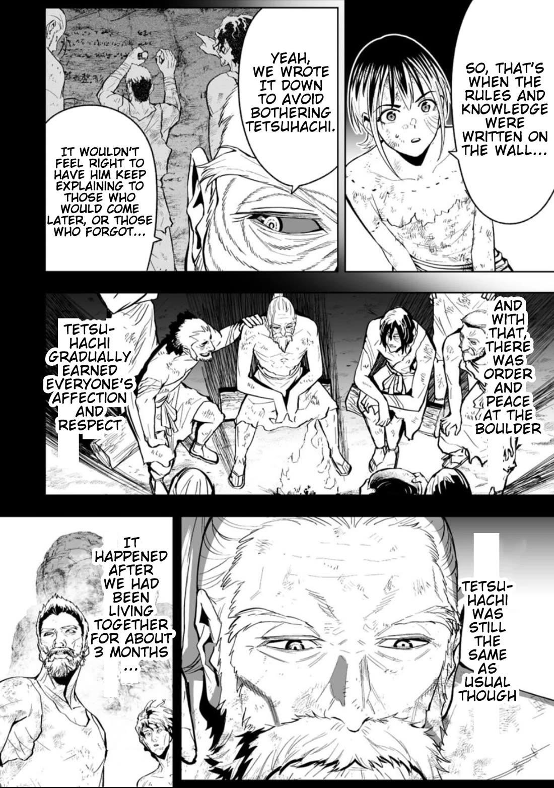 LOSTEND Chapter 66 - Page 14 in English