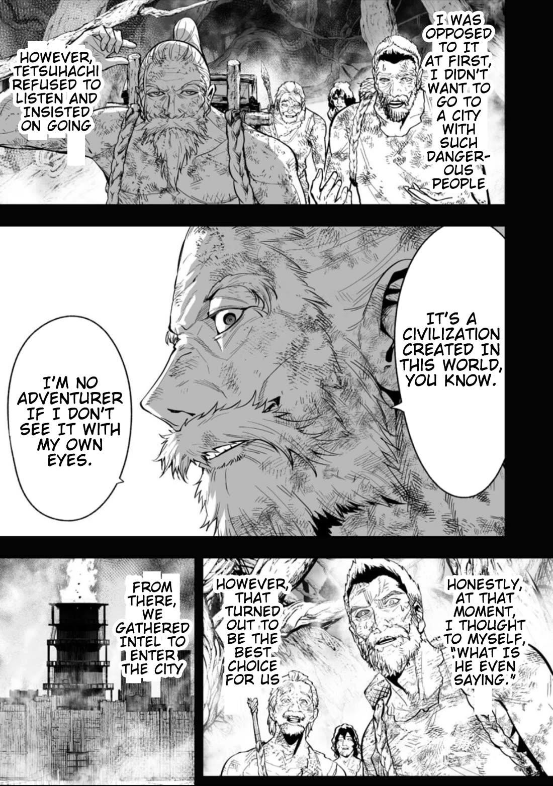 LOSTEND Chapter 66 - Page 17 in English